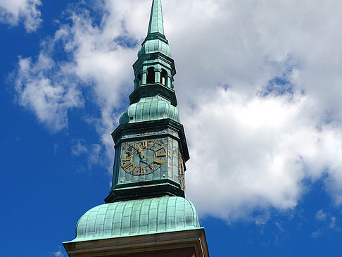 St. Trinitatis Kirche Foto 