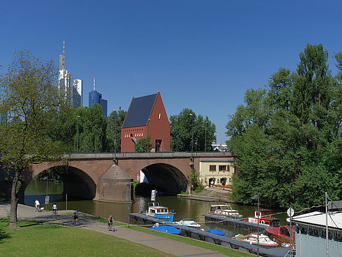 Fotos Alte Brücke | Frankfurt am Main