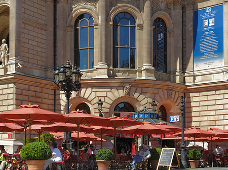 Foto Café Rosso - Frankfurt am Main