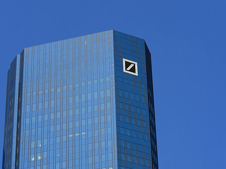 Nordtower der Deutschen Bank Foto 
