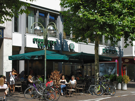 Fressgasse