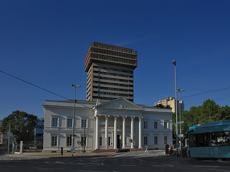 Foto Literaturhaus Frankfurt - Frankfurt am Main