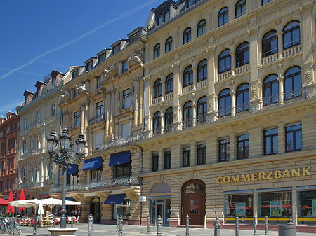 Fotos Commerzbank AG am Opernplatz