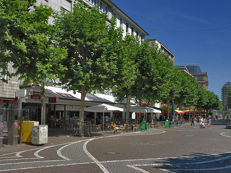 Fressgasse Fotos