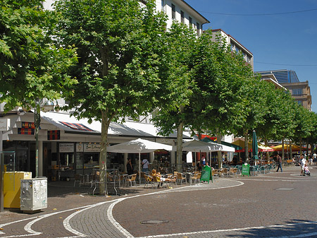 Fressgasse Foto 
