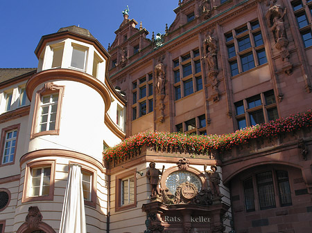 Foto Ratskeller - Frankfurt am Main