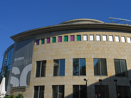 Foto Schirn Kunsthalle Frankfurt
