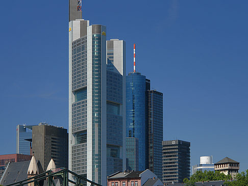 Fotos commerzbanktower