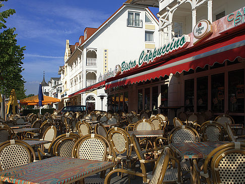 Foto Restaurant an der Hauptstraße - Ostseebad Binz