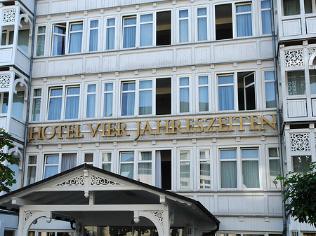 Hotel Vierjahreszeiten