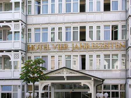 Fotos Hotel Vierjahreszeiten | Ostseebad Binz