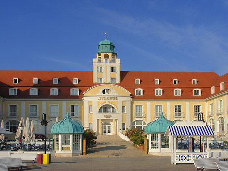 Kurhaus Fotos