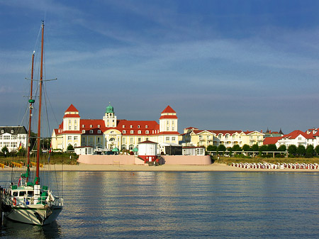 Fotos Kurhaus | Ostseebad Binz