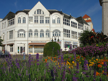 Fotos Seebrücke Binz