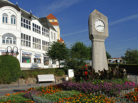 Foto Seebrücke Binz