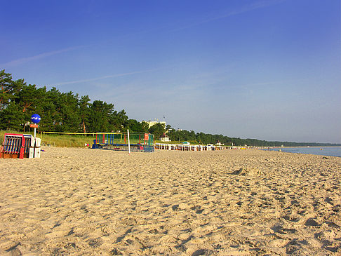 Fotos Strand | Ostseebad Binz