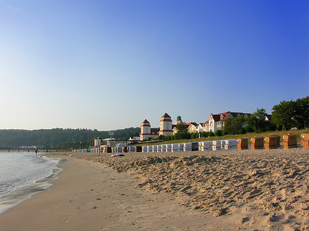 Foto Strand - Ostseebad Binz