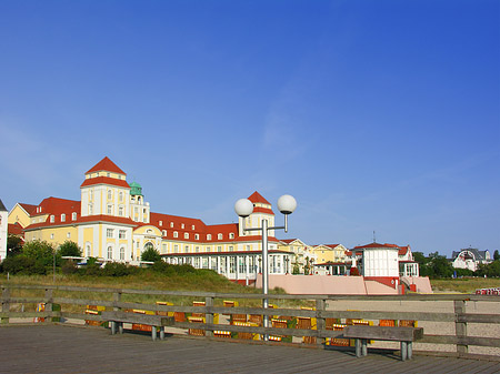 Fotos Strand | Ostseebad Binz