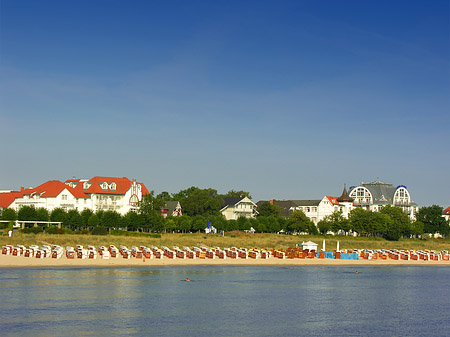 Fotos Strand | Ostseebad Binz