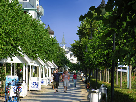 Fotos Strandpromenade | Ostseebad Binz