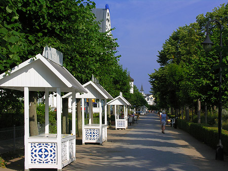 Foto Strandpromenade