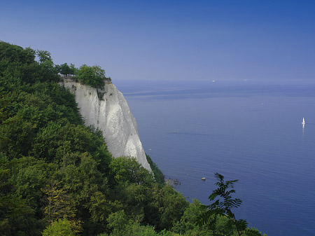Königsstuhl Kreidefelsen