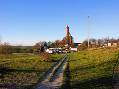 Turm aus der Ferne