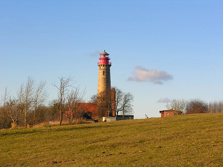 Foto Turm aus der Ferne - 