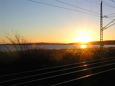 Sonnenuntergang Foto 