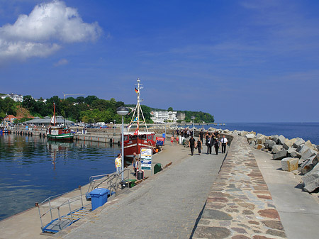 Fotos Sassnitz Hafen