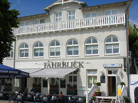 Restaurant Fahrblick Fotos