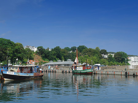 Fotos Hafenanlegestelle | Sassnitz