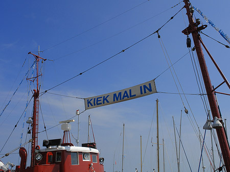 Foto Hafenpromenade - Sassnitz