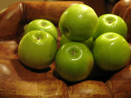 Foto Apfel