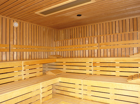 Sauna Foto 