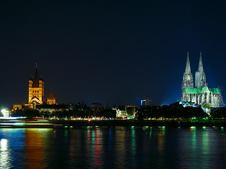 Foto Groß St Martin am Kölner Dom - Köln