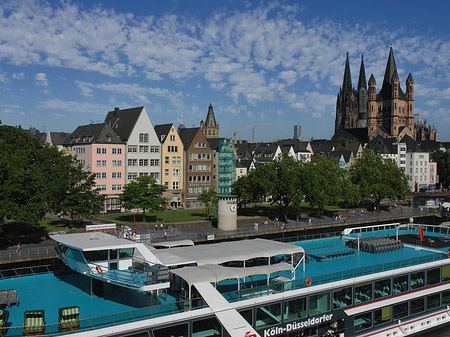 Fotos Groß St Martin am Kölner Dom