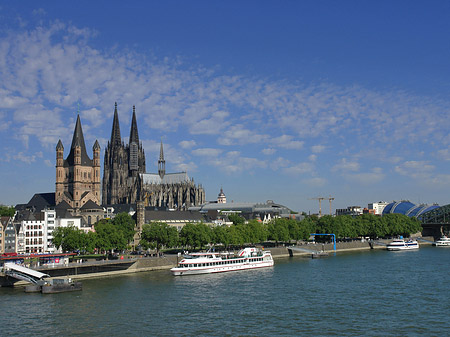 Fotos Groß St Martin am Kölner Dom | Köln