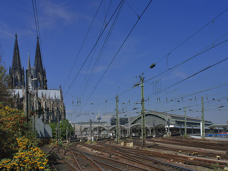 Fotos Hauptbahnhof neben dem Kölner Dom | Köln