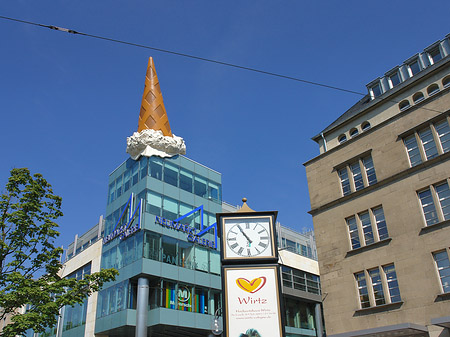 Fotos Neumarkt Galerie mit Häusern