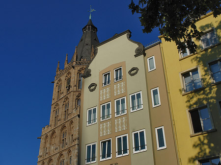 Fotos Rathausturm | Köln