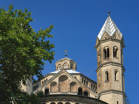 Fotos Kirchturm der St Aposteln