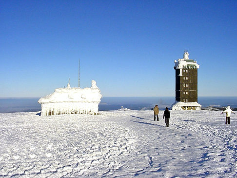 Foto Brocken - 