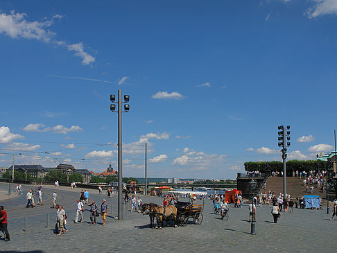 Schlossplatz Foto 