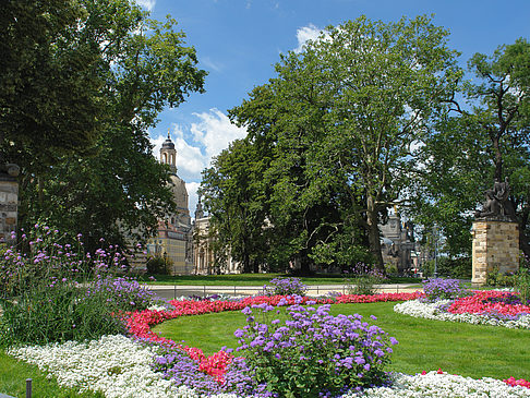 Foto Brühlscher Garten - Dresden