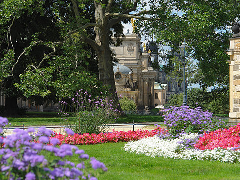 Fotos Brühlscher Garten