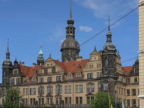 Residenzschloss Fotos