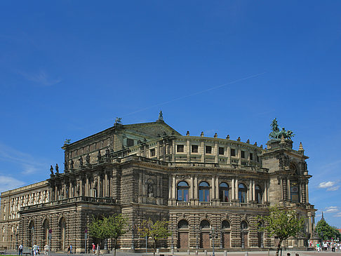 Semperoper Fotos