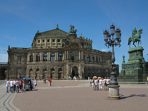 Foto Semperoper