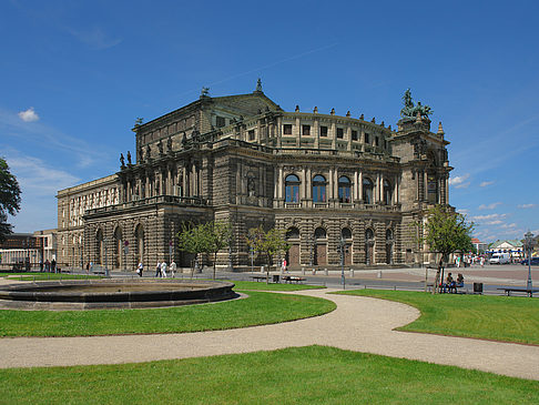 Semperoper Fotos